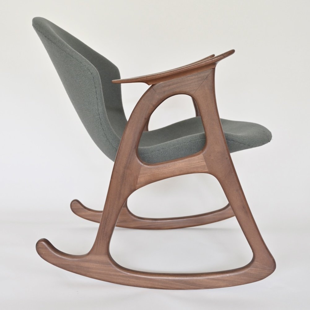 AAGE CHRISTIANSEN ROCKING CHAIR