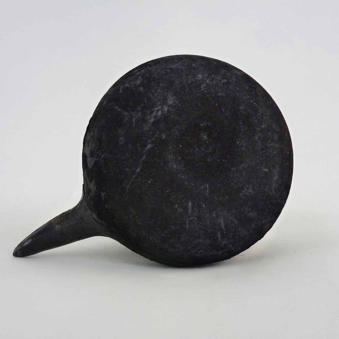 ANTIQUE HIGH PYRENEES SPINNING TOP