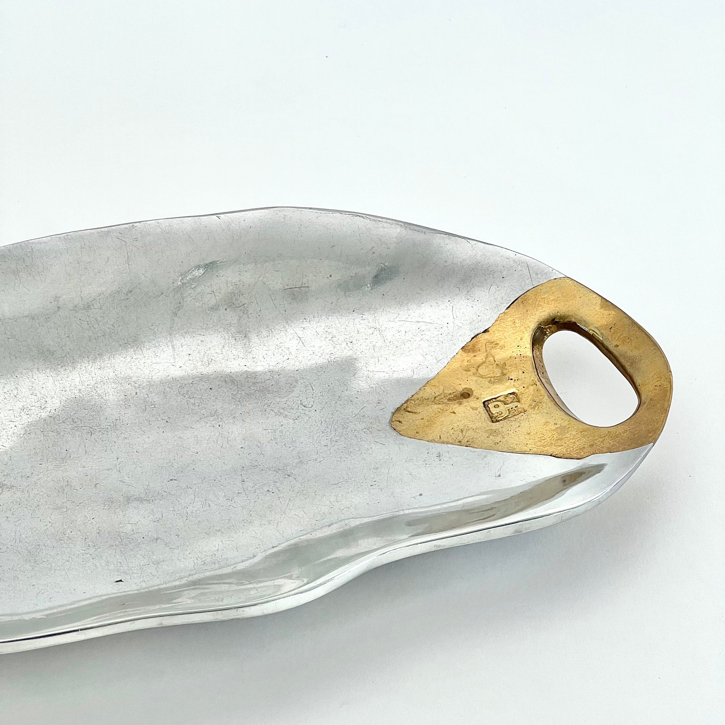 DAVID MARSHALL TWO TONE TRAY