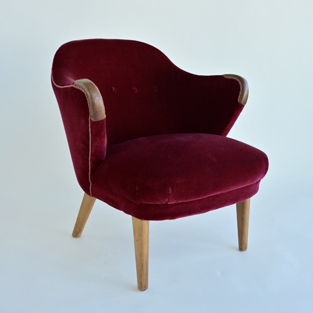 FLEMMING LASSEN INGEBORD ARMCHAIR