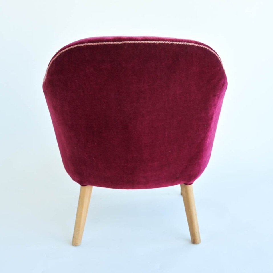 FLEMMING LASSEN INGEBORD ARMCHAIR