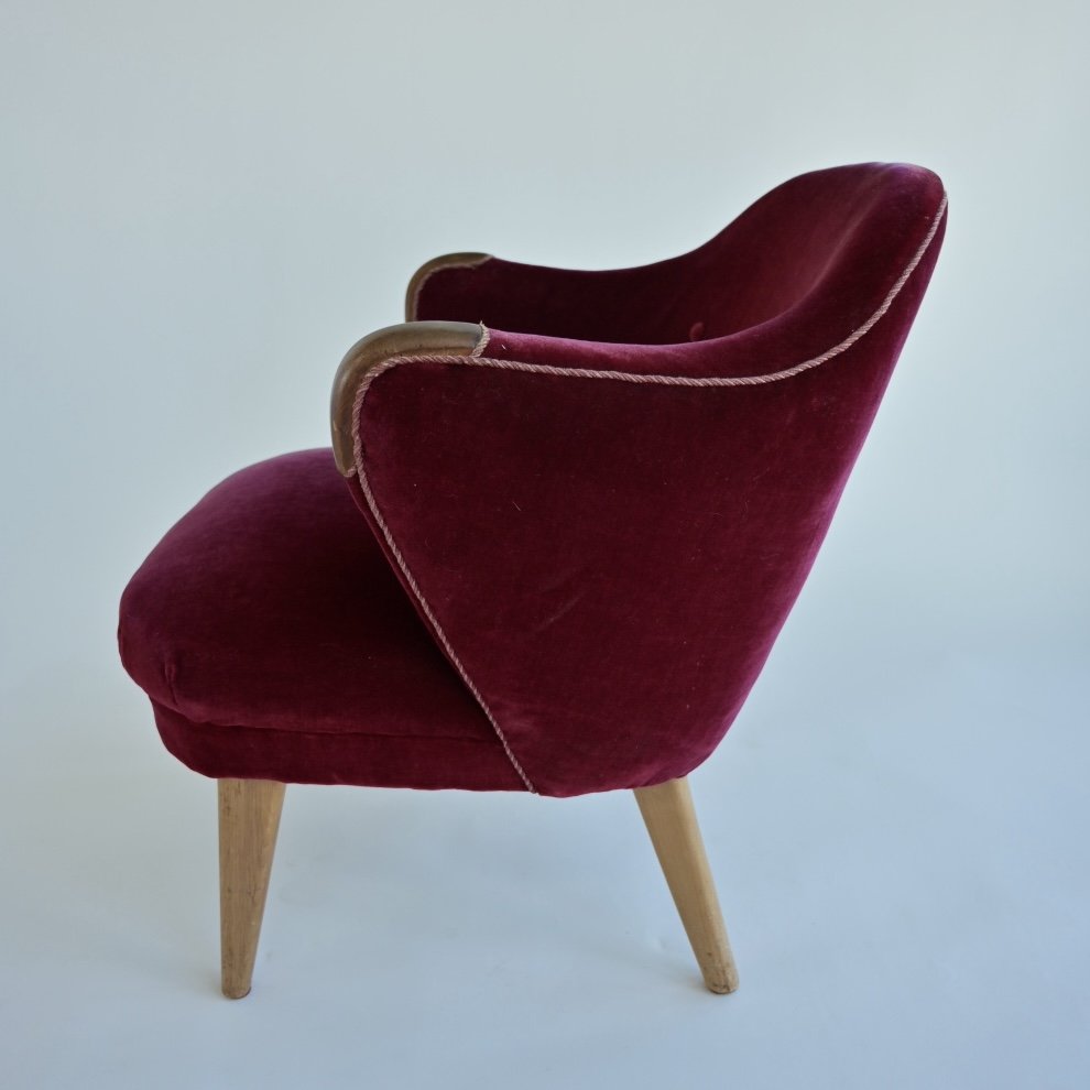 FLEMMING LASSEN INGEBORD ARMCHAIR