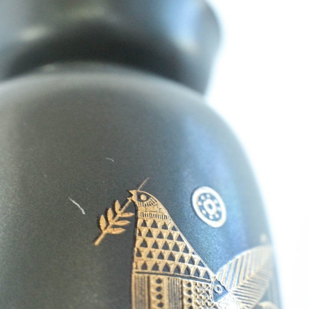 GEORGES BRIARD VASE
