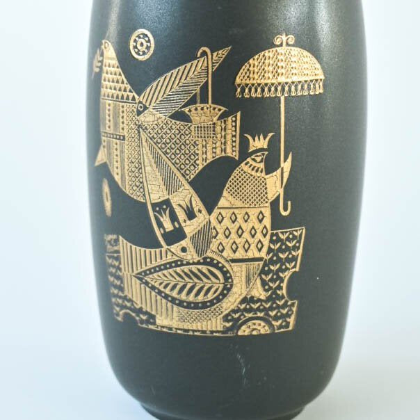 GEORGES BRIARD VASE