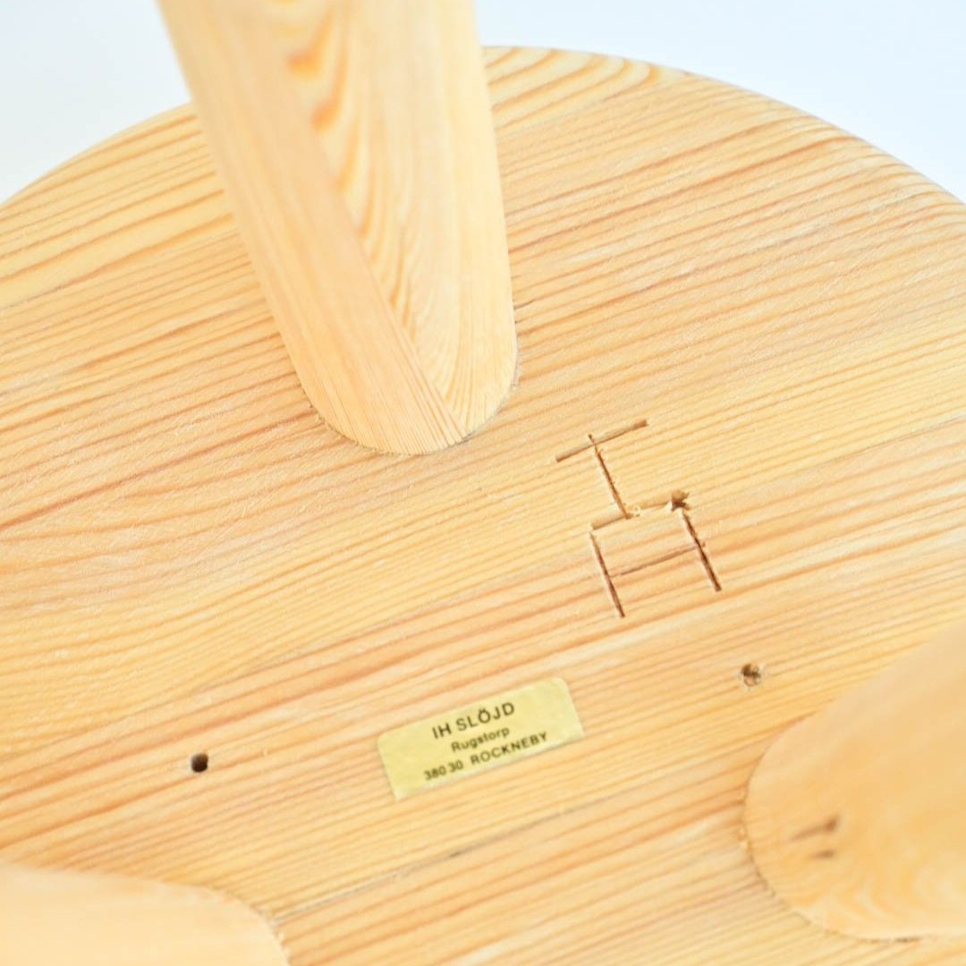 INGVAR HILDINGSSON STOOL