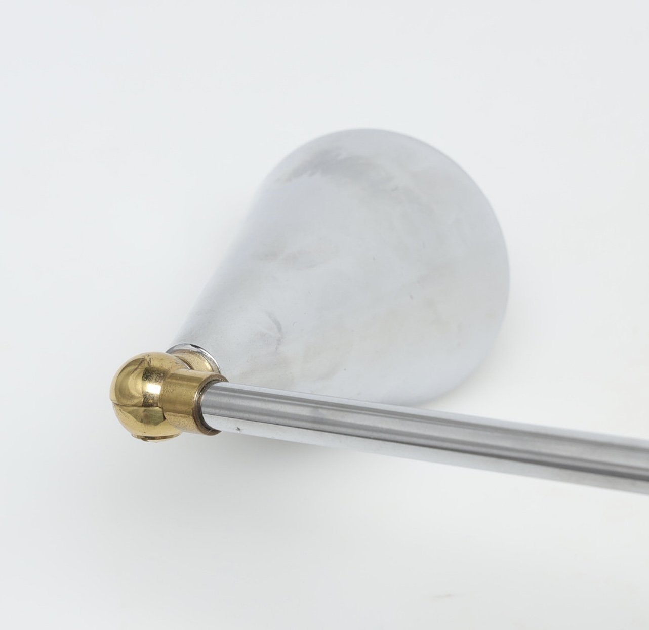 ITALIAN TWO TONE SCONCE BY DISEGNO LUCE