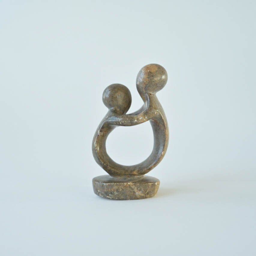 MINIMALIST STONE SCULPTURE
