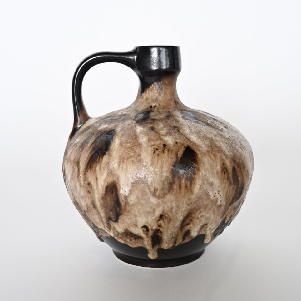 RUSCHA KERAMIK VASE/PITCHER