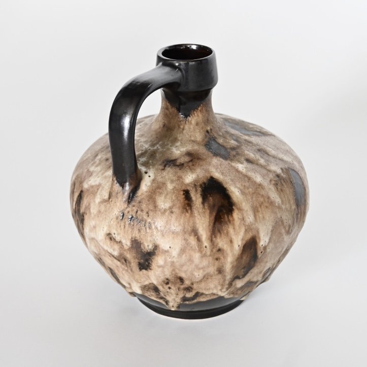 RUSCHA KERAMIK VASE/PITCHER