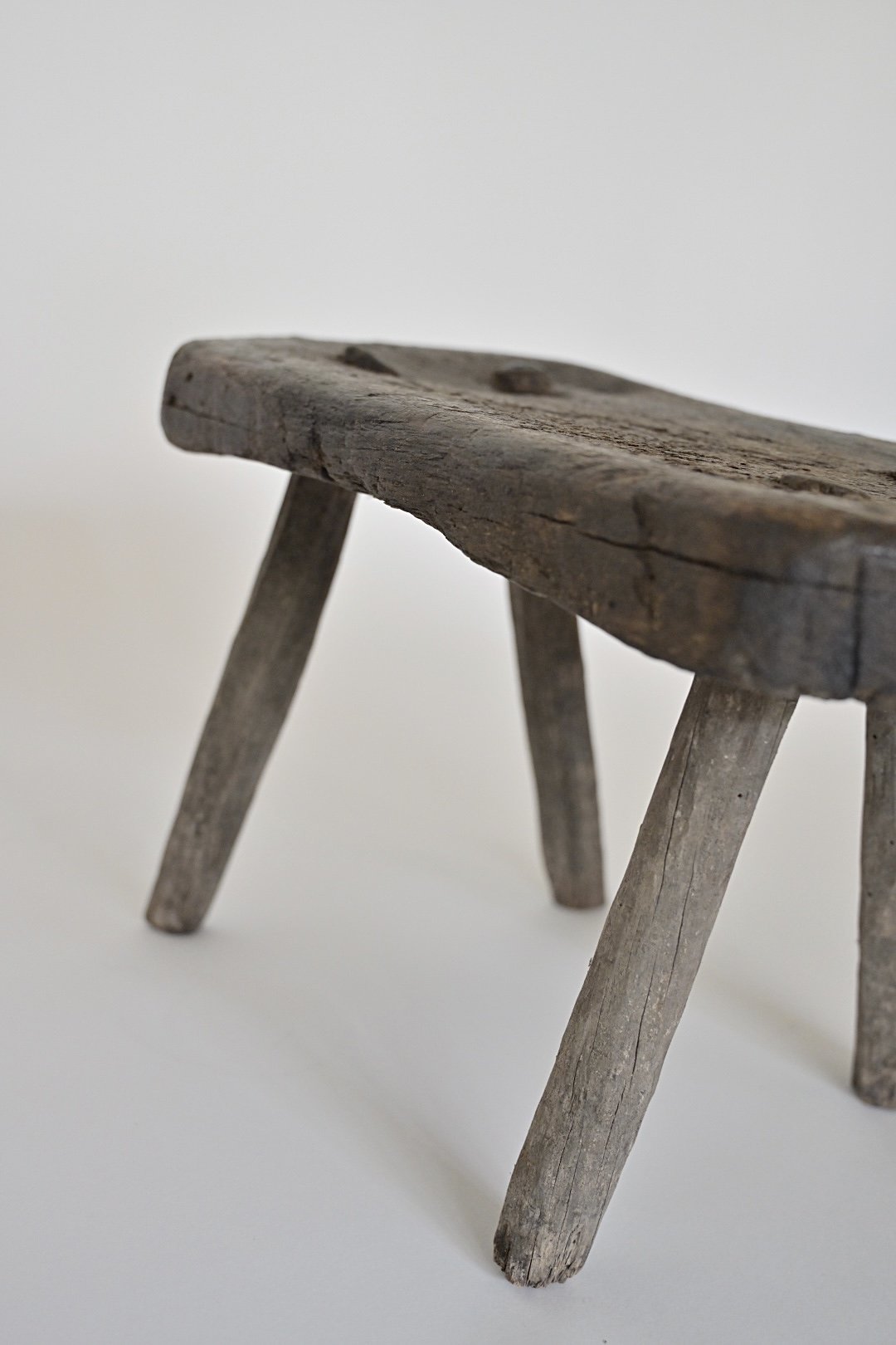 SMALL DECORATIVE STOOL