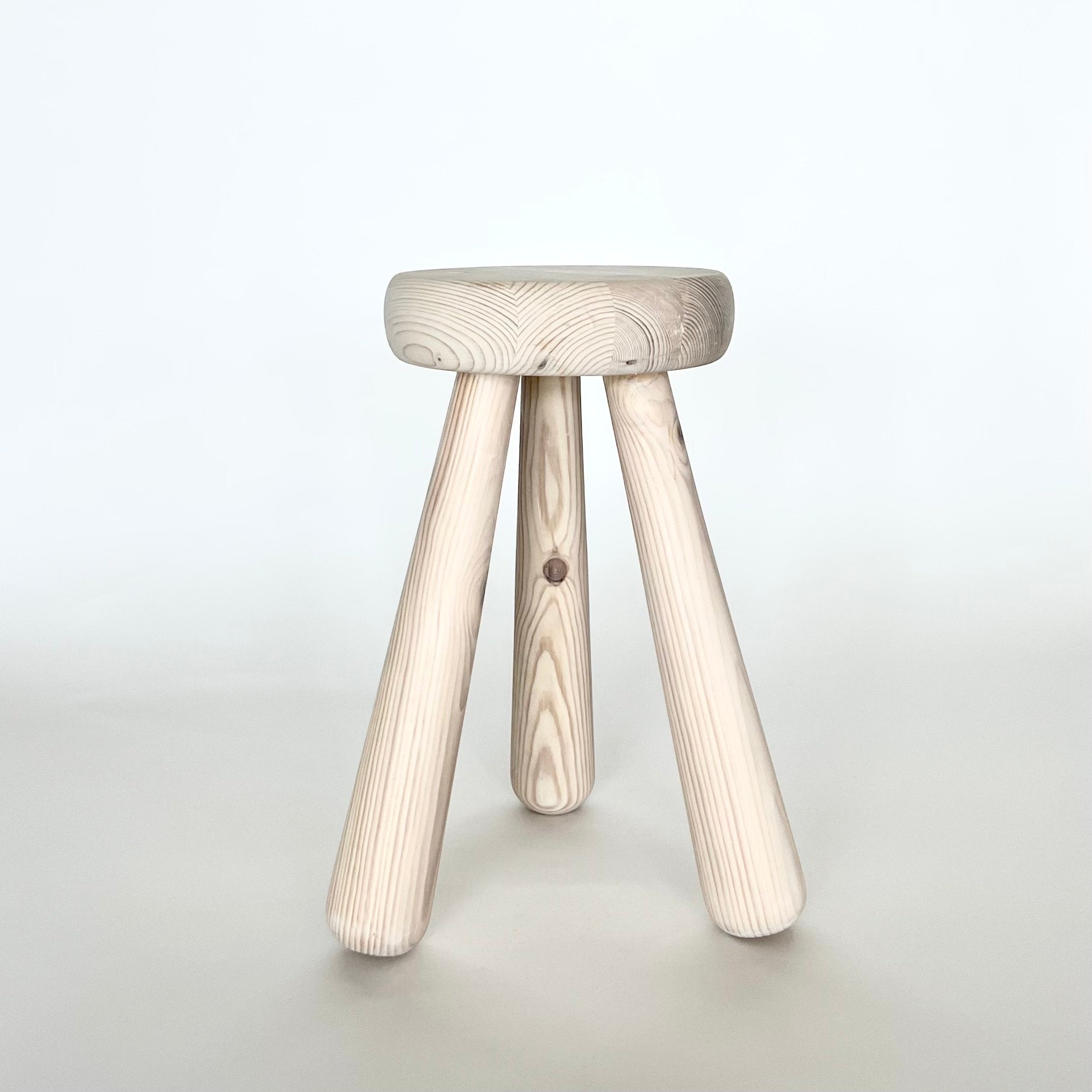 SWEDISH PINE STOOL