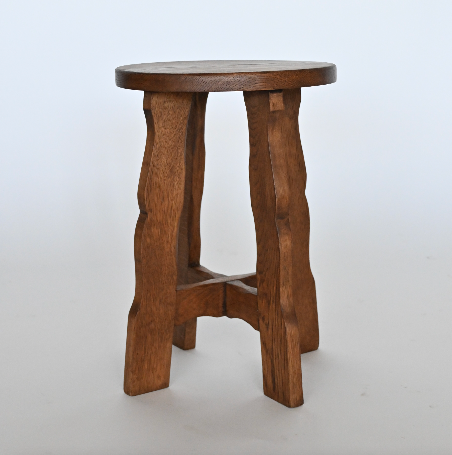 FRENCH SIDE TABLE / STOOL