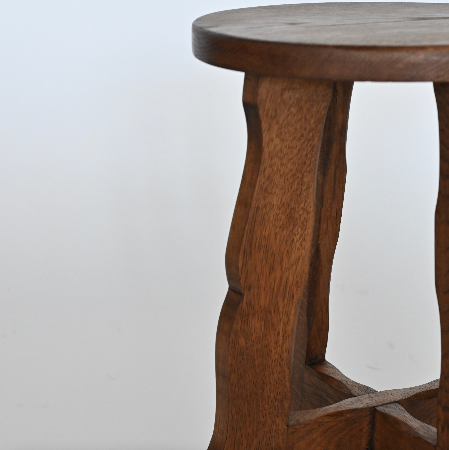 FRENCH SIDE TABLE / STOOL