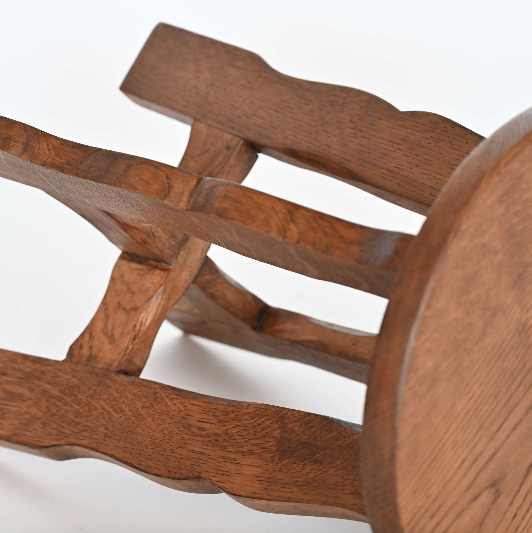 FRENCH SIDE TABLE / STOOL