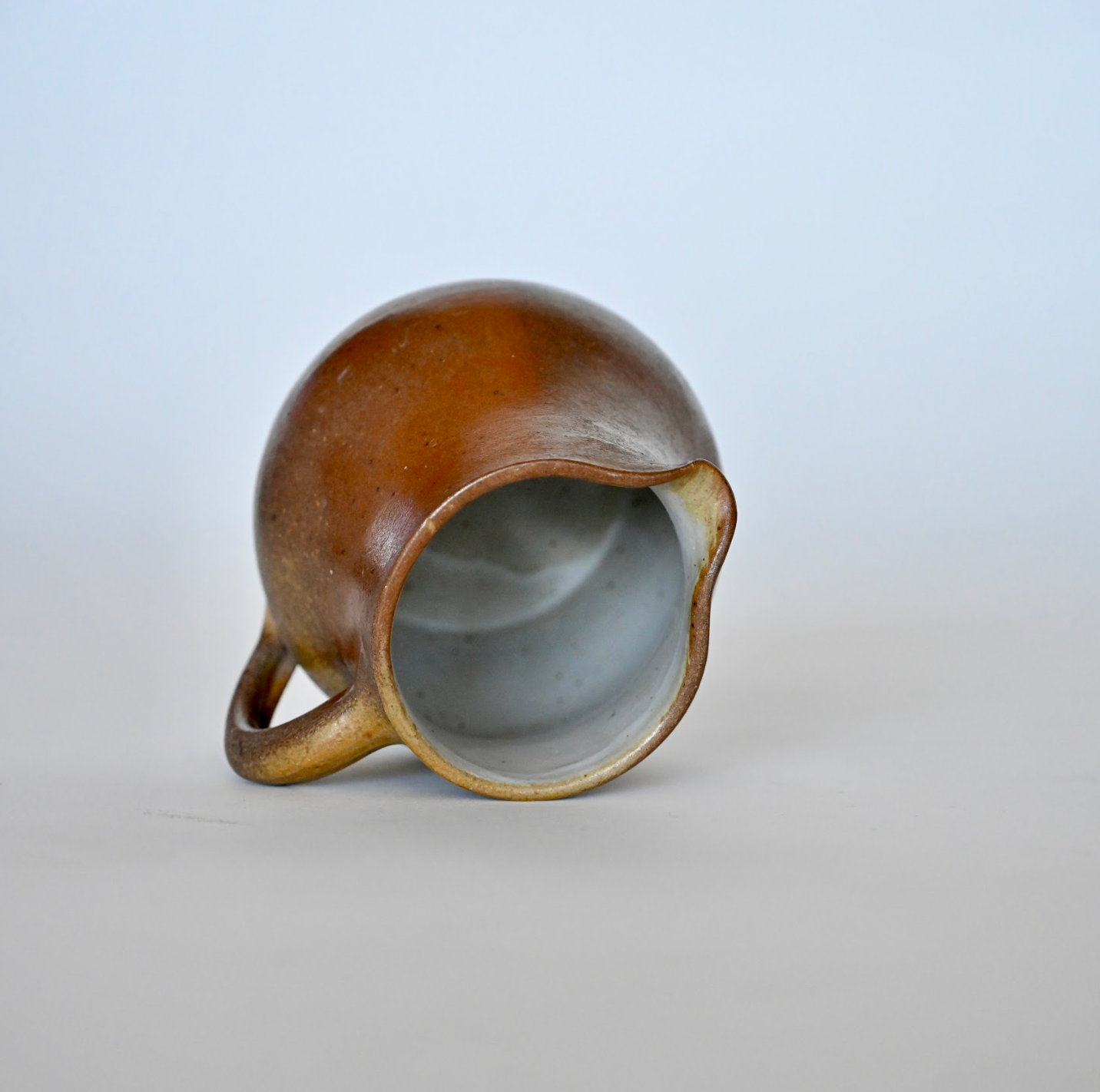 VINTAGE CERAMIC PITCHER