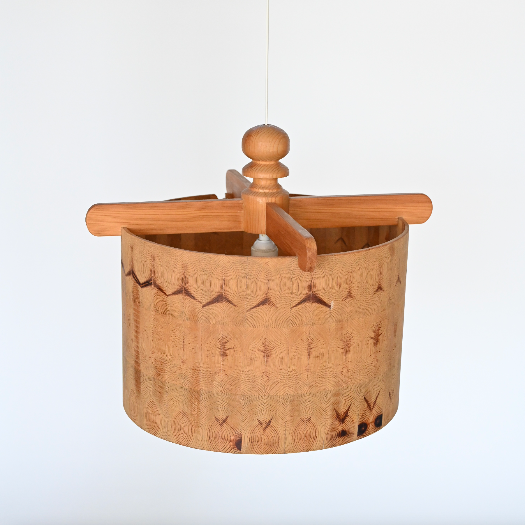 SWEDISH PINE PENDANT