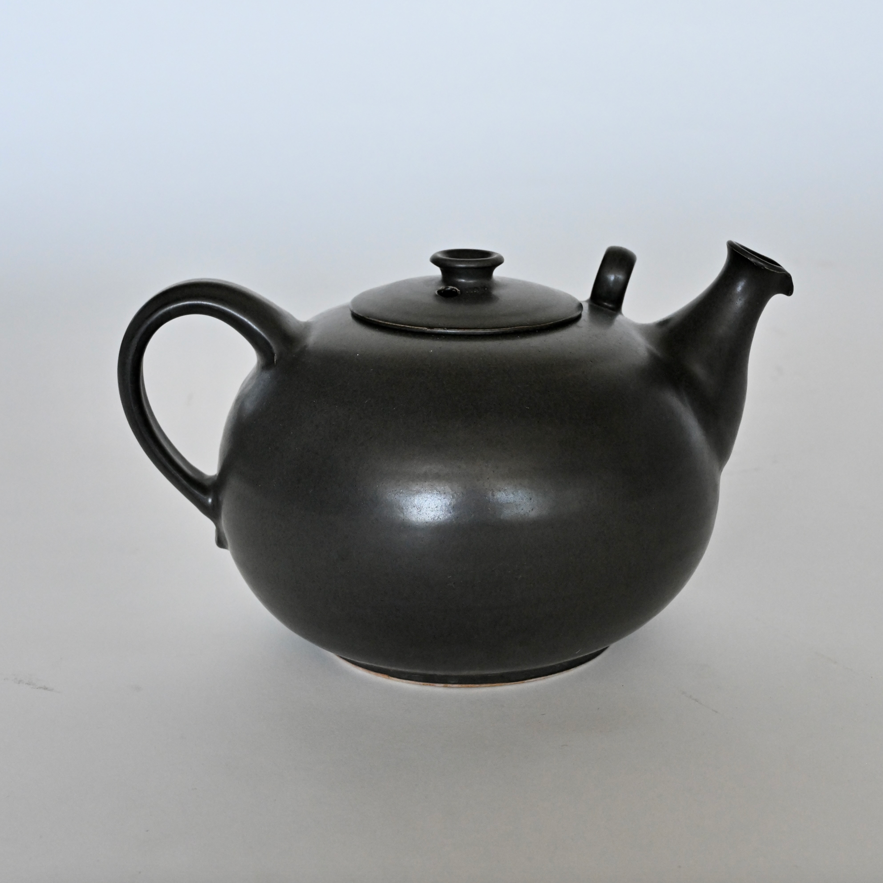 CERAMIC TEA POT