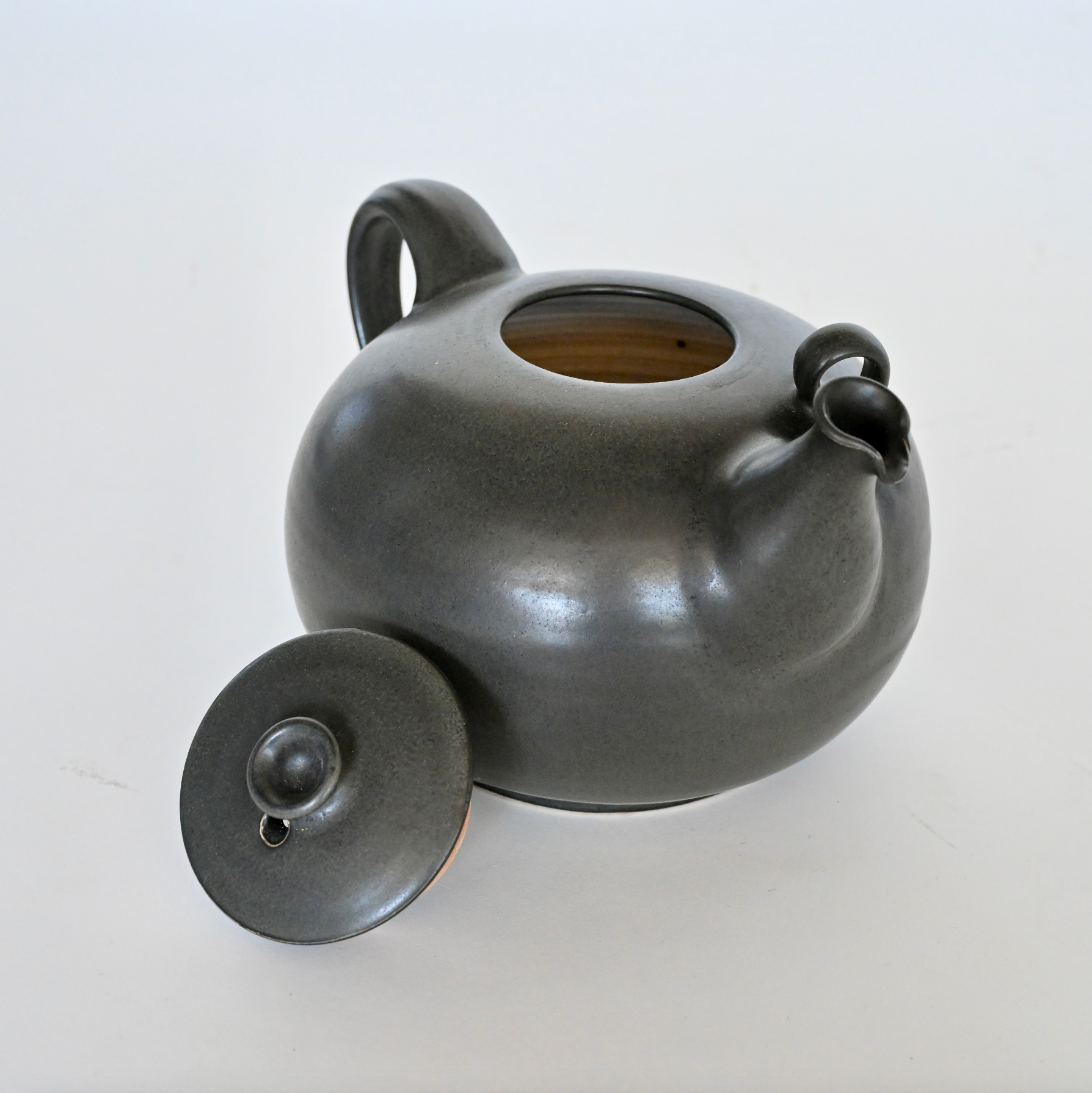 CERAMIC TEA POT