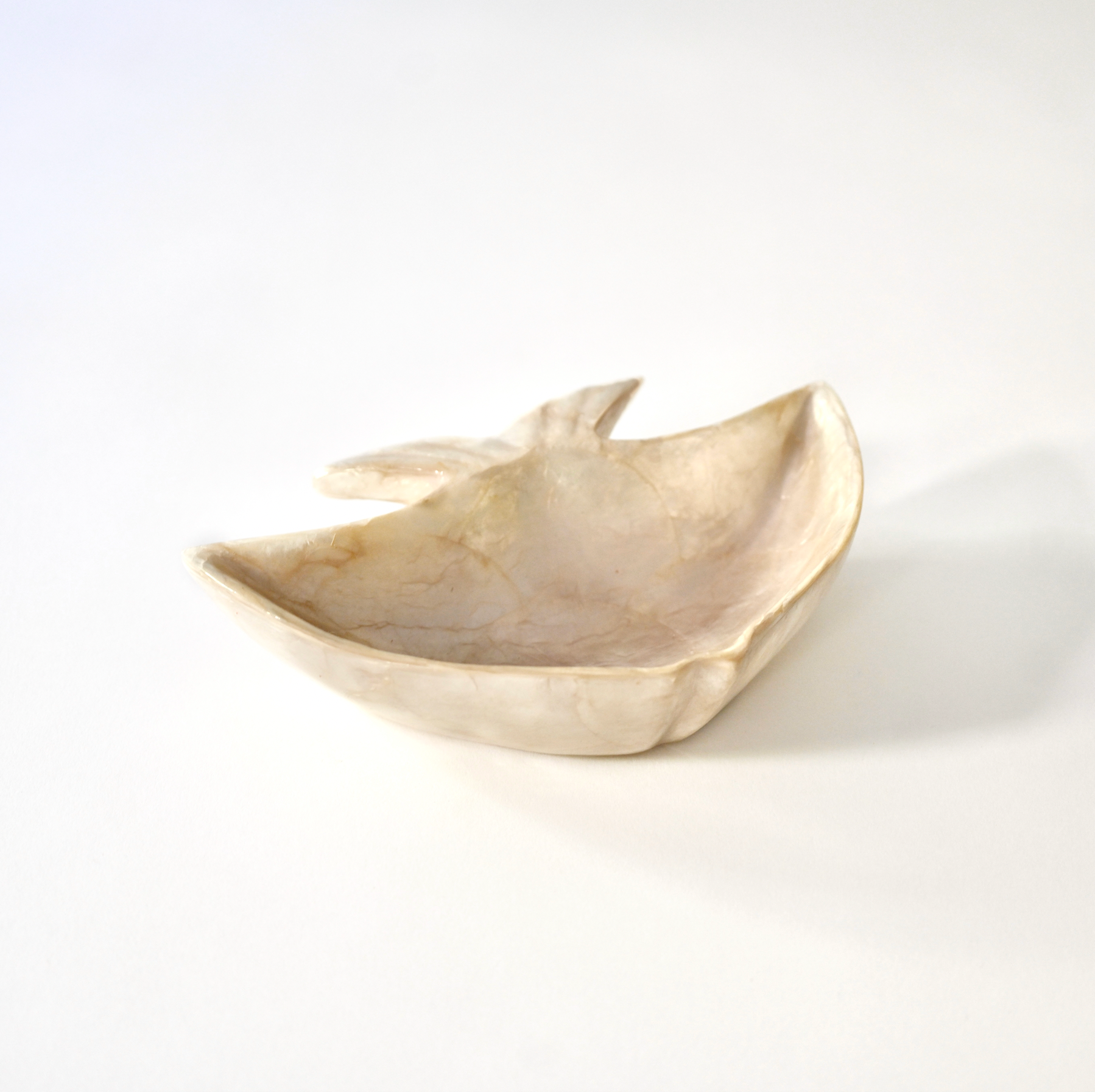 PEARLESCENT BOWL / DISH