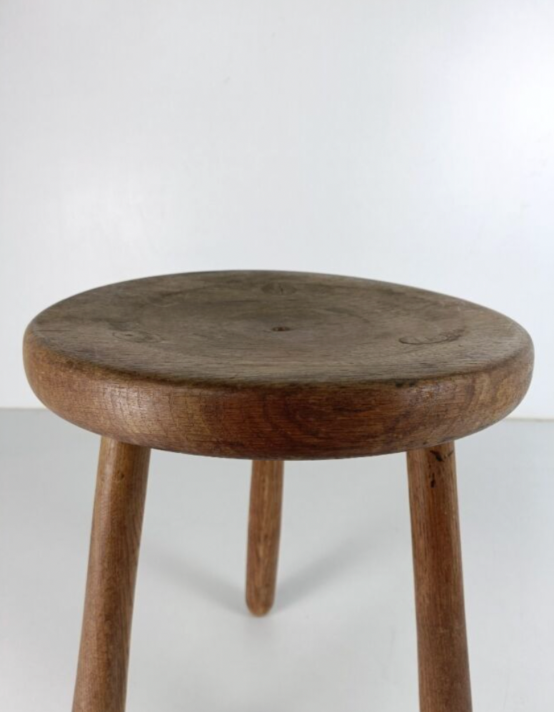 FRENCH SIDE TABLE / STOOL