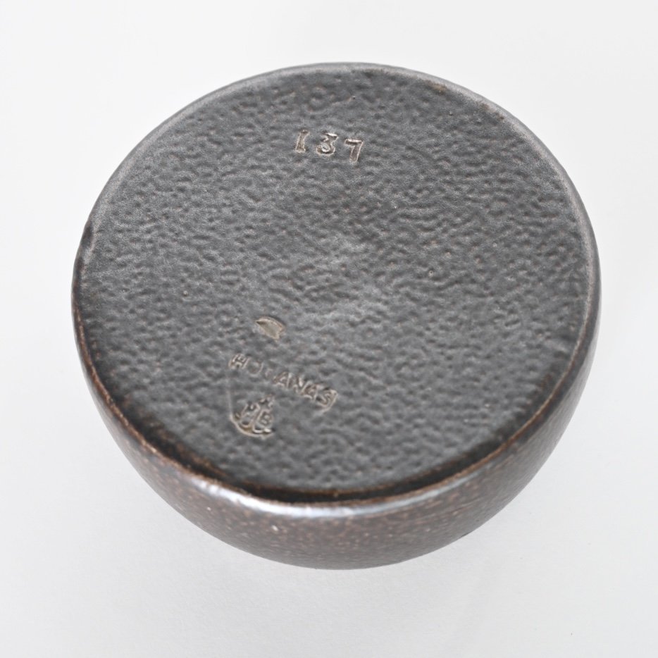 VINTAGE HÖGANÄS KERAMIK BOWL / VASE