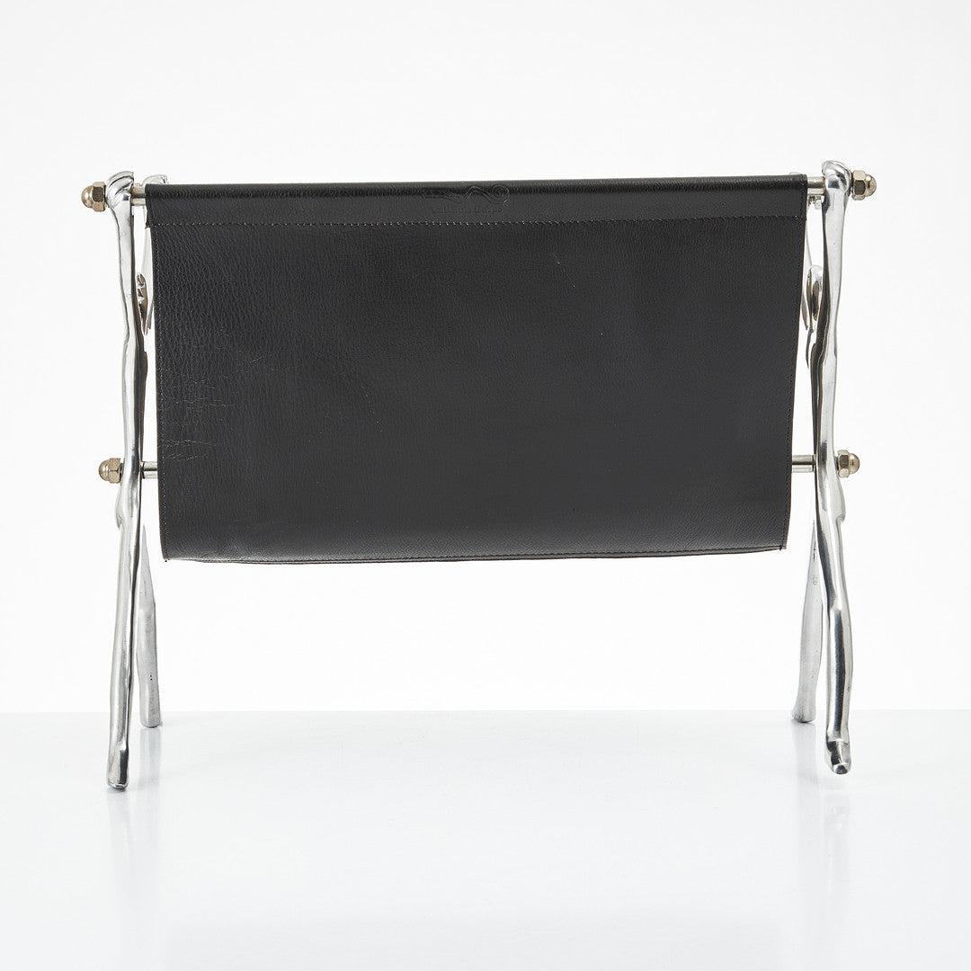 CARROL BOYES MAGAZINE HOLDER