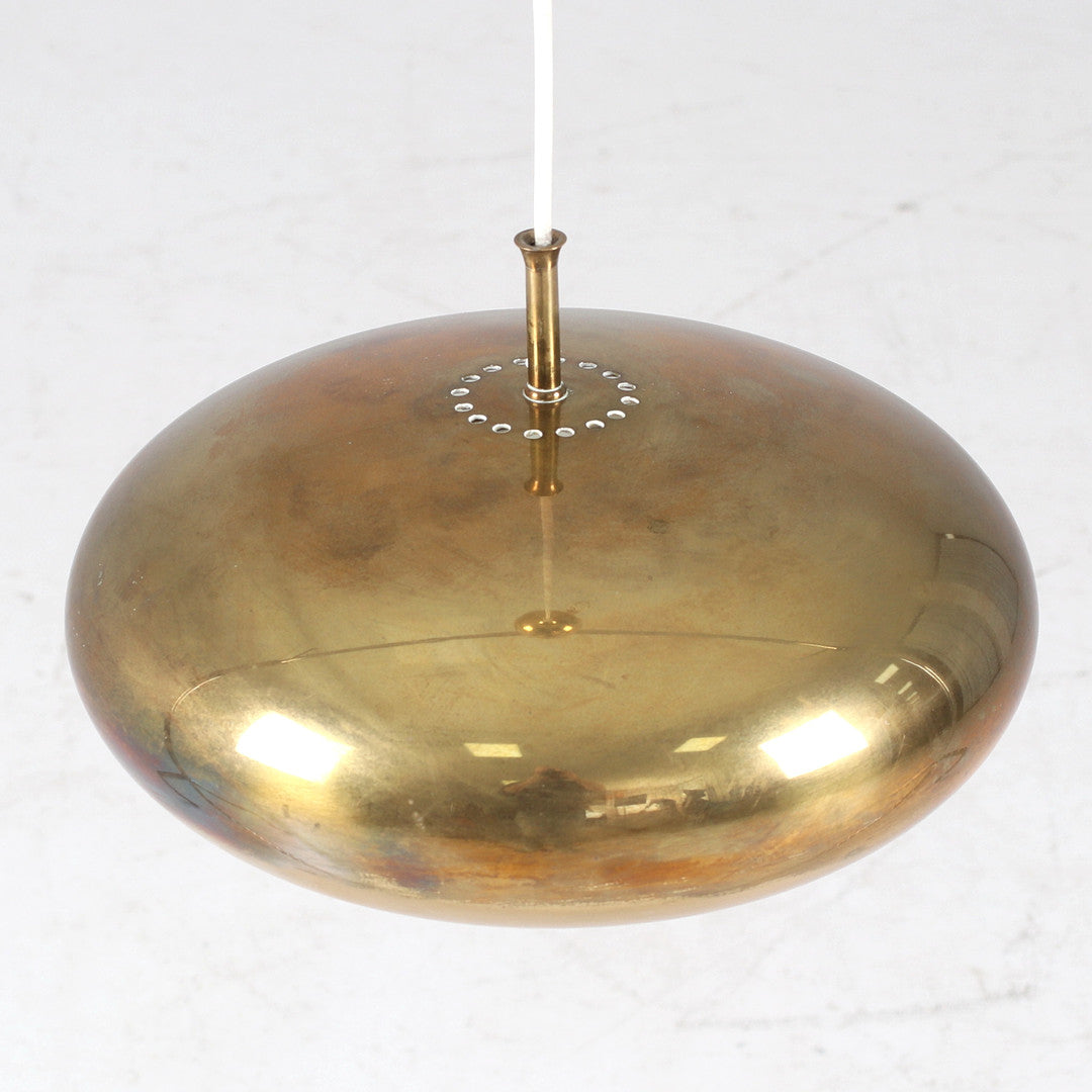 FALKENBERGS BELYSNING BRASS PENDANT
