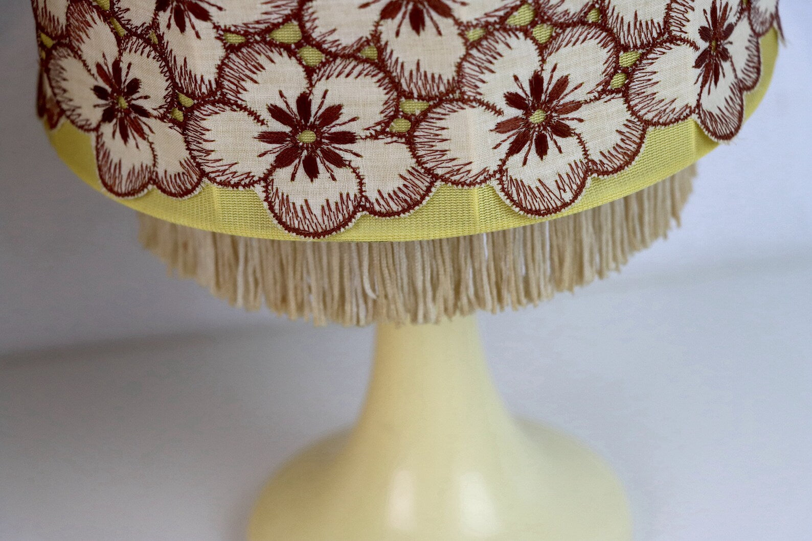 VINTAGE PETITE TABLE LAMPS