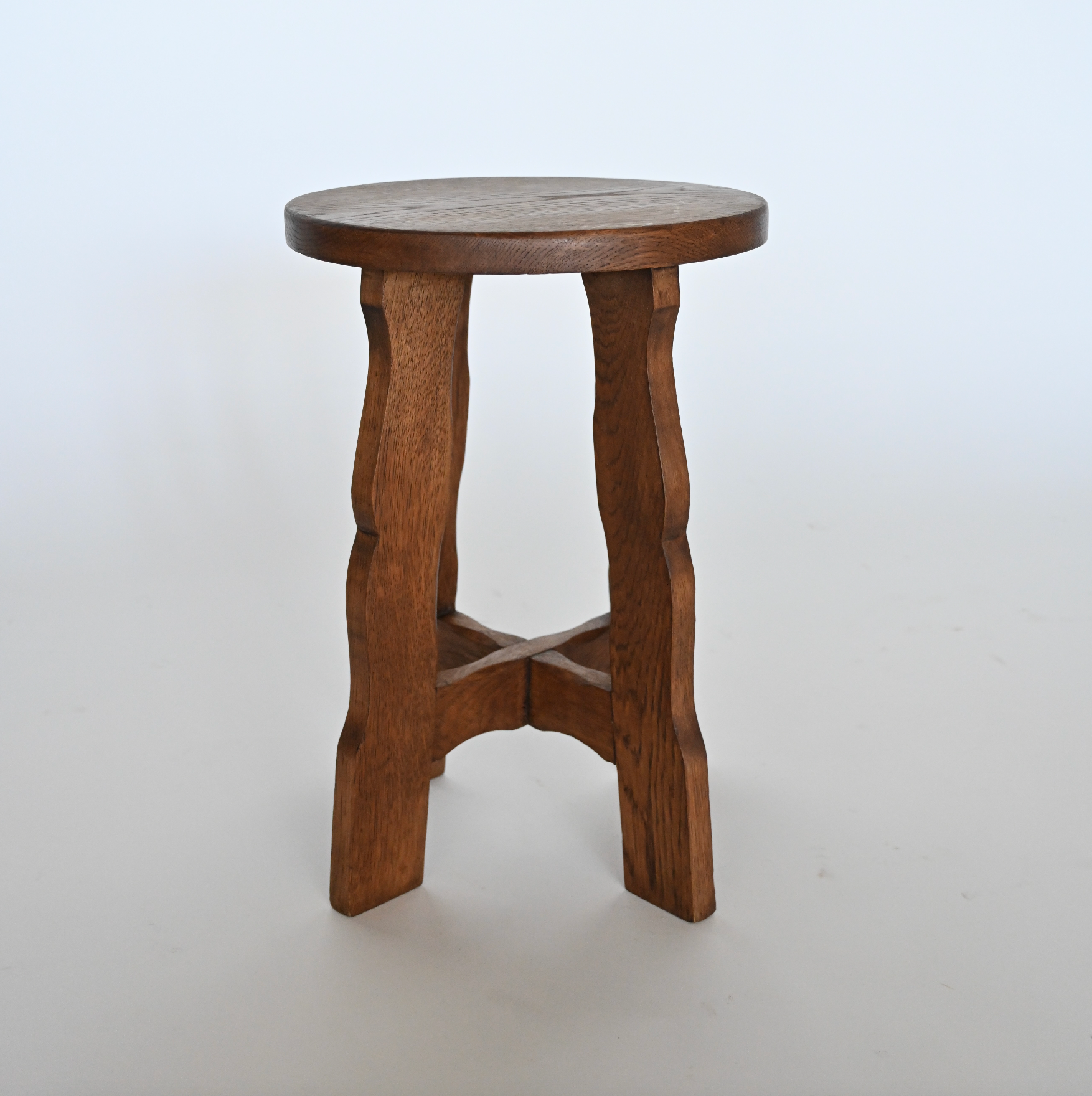FRENCH SIDE TABLE / STOOL