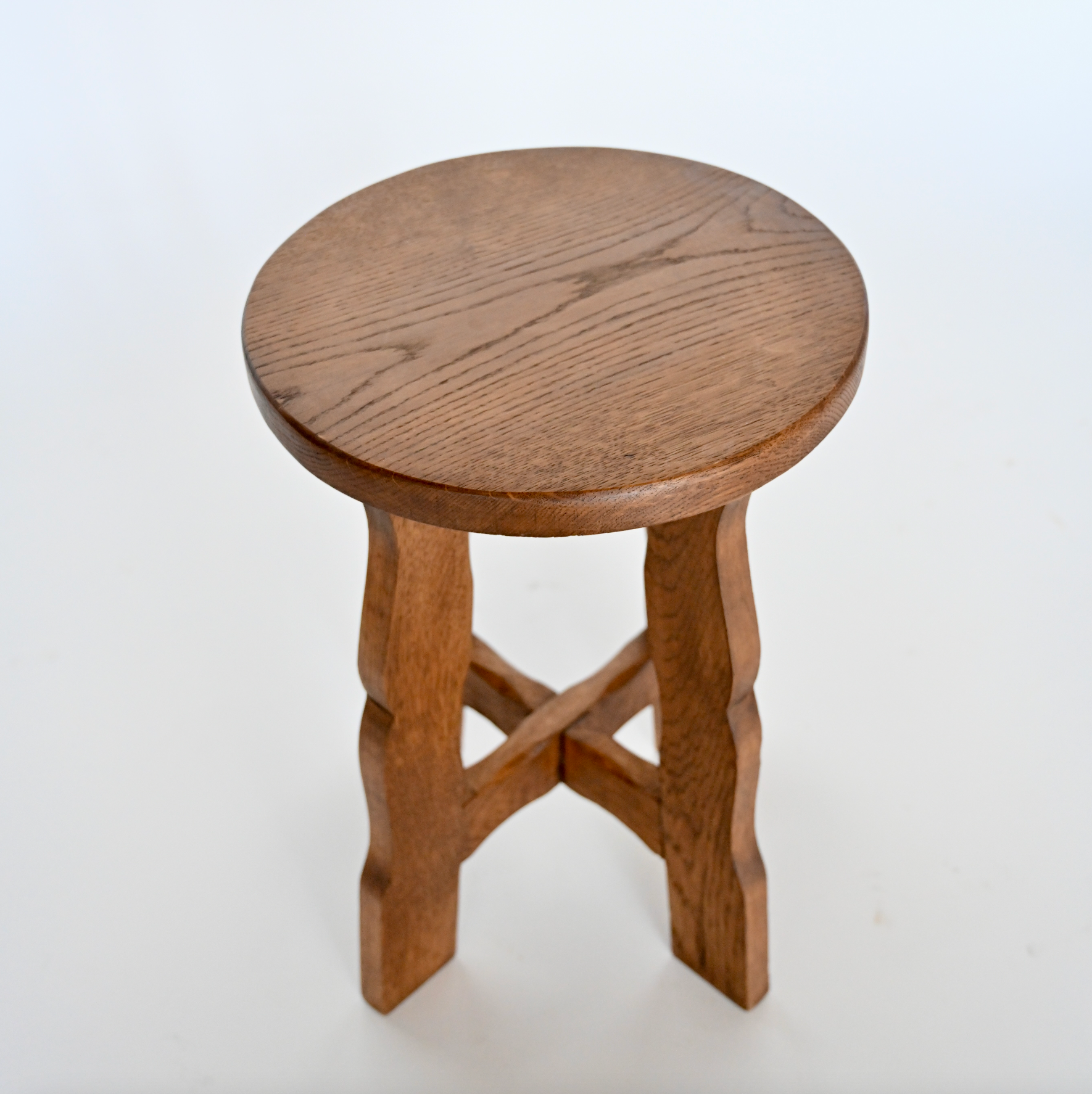 FRENCH SIDE TABLE / STOOL