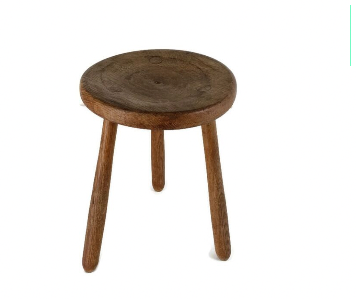 FRENCH SIDE TABLE / STOOL