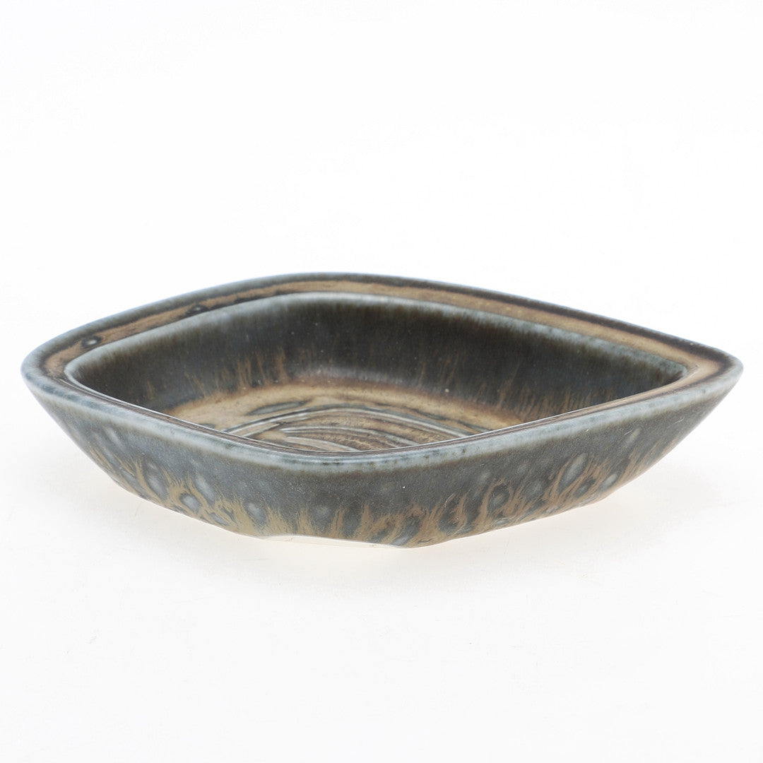 CERAMIC DISH / CATCH ALL BY GUNNAR NYLUND