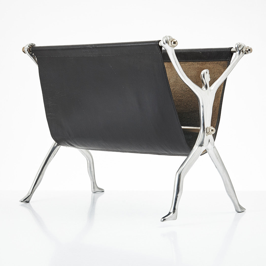 CARROL BOYES MAGAZINE HOLDER