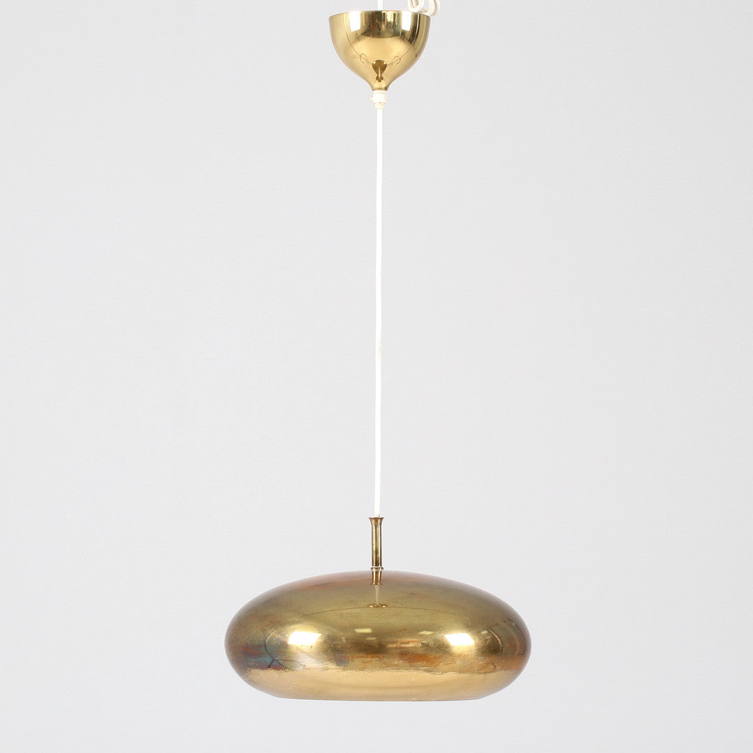 FALKENBERGS BELYSNING BRASS PENDANT