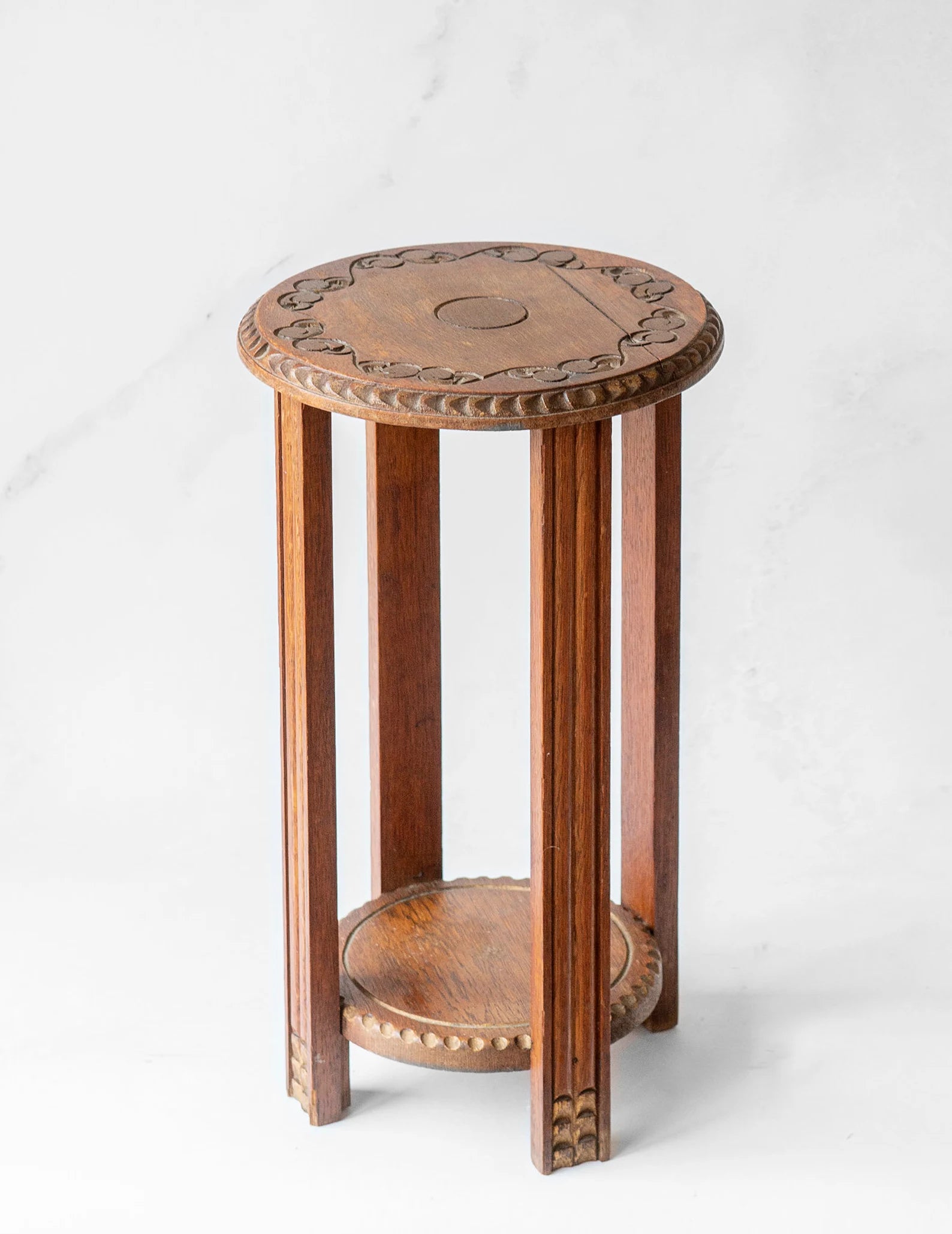 ART DECO SIDE TABLE