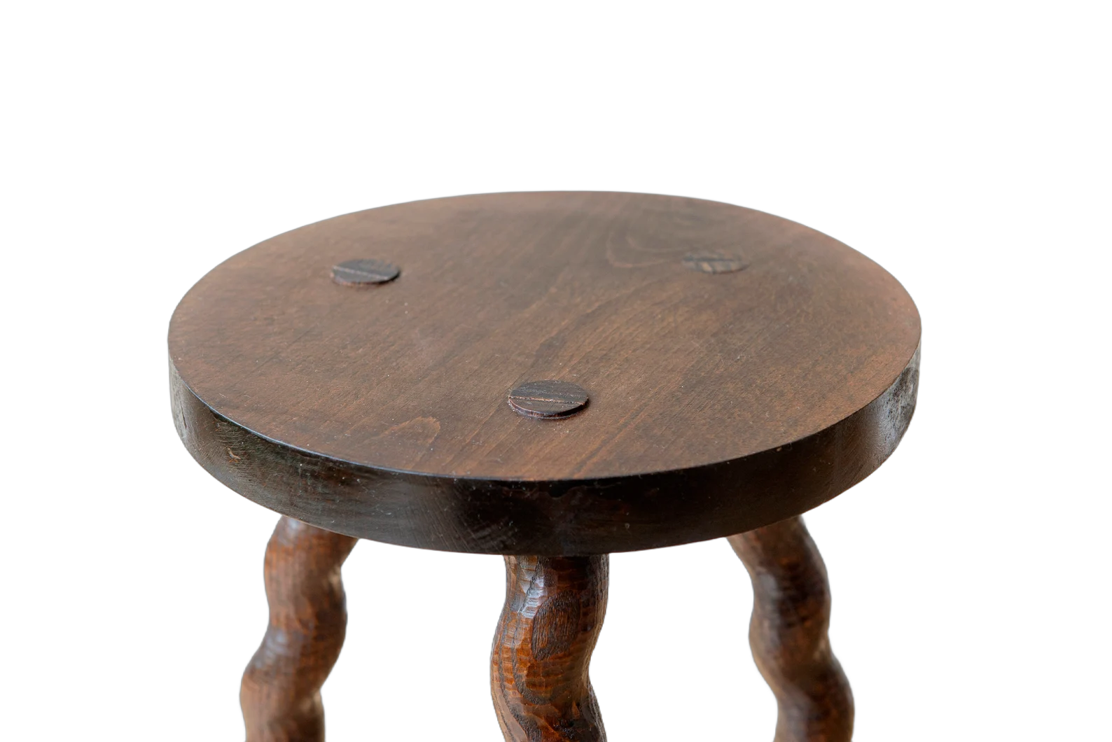 TWISTED BARLEY SIDE TABLE